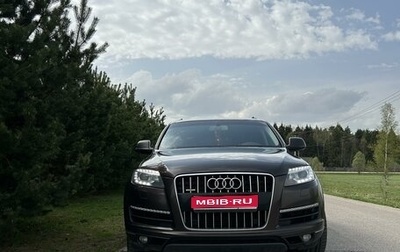 Audi Q7, 2014 год, 2 700 000 рублей, 1 фотография