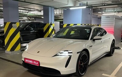 Porsche Taycan I, 2021 год, 10 700 000 рублей, 1 фотография