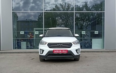 Hyundai Creta I рестайлинг, 2019 год, 1 790 000 рублей, 1 фотография