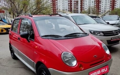 Daewoo Matiz I, 2012 год, 420 000 рублей, 1 фотография