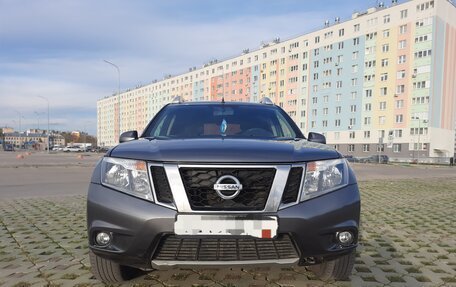Nissan Terrano III, 2017 год, 1 450 000 рублей, 1 фотография