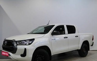 Toyota Hilux VIII, 2021 год, 4 530 000 рублей, 1 фотография