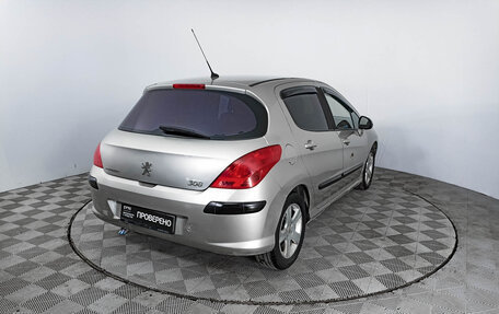 Peugeot 308 II, 2008 год, 488 000 рублей, 5 фотография