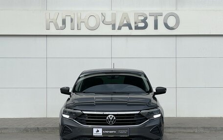 Volkswagen Polo VI (EU Market), 2021 год, 1 919 000 рублей, 3 фотография