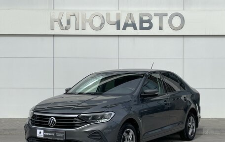 Volkswagen Polo VI (EU Market), 2021 год, 1 919 000 рублей, 2 фотография