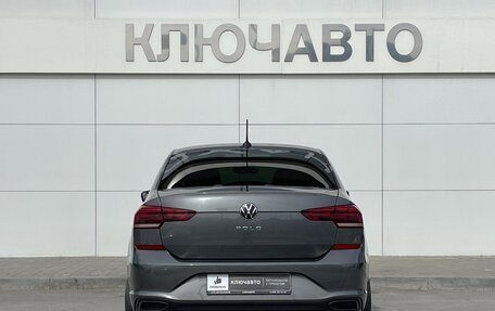 Volkswagen Polo VI (EU Market), 2021 год, 1 919 000 рублей, 6 фотография