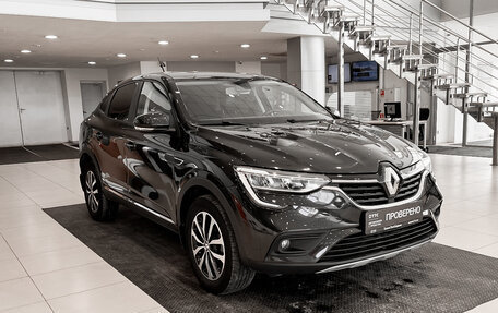Renault Arkana I, 2019 год, 1 848 000 рублей, 3 фотография