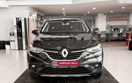 Renault Arkana I, 2019 год, 1 848 000 рублей, 2 фотография
