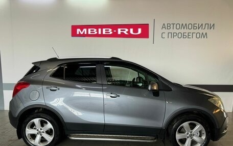 Opel Mokka I, 2014 год, 1 360 000 рублей, 6 фотография