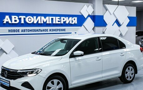 Volkswagen Polo VI (EU Market), 2020 год, 1 598 000 рублей, 2 фотография