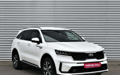 KIA Sorento IV, 2021 год, 4 145 000 рублей, 3 фотография