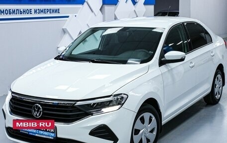 Volkswagen Polo VI (EU Market), 2020 год, 1 598 000 рублей, 4 фотография