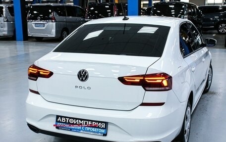 Volkswagen Polo VI (EU Market), 2020 год, 1 598 000 рублей, 8 фотография