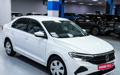 Volkswagen Polo VI (EU Market), 2020 год, 1 598 000 рублей, 7 фотография