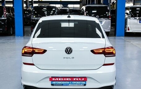 Volkswagen Polo VI (EU Market), 2020 год, 1 598 000 рублей, 9 фотография