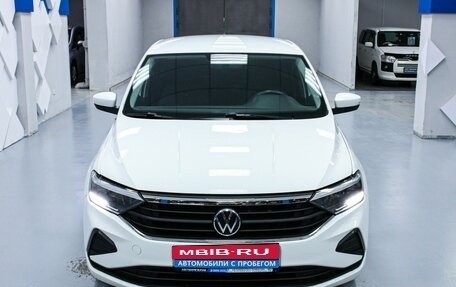 Volkswagen Polo VI (EU Market), 2020 год, 1 598 000 рублей, 5 фотография