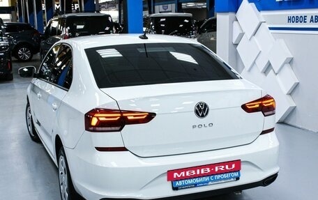 Volkswagen Polo VI (EU Market), 2020 год, 1 598 000 рублей, 10 фотография