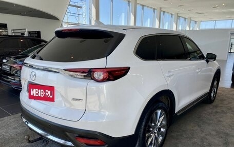 Mazda CX-9 II, 2019 год, 3 999 000 рублей, 5 фотография