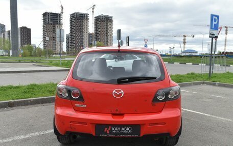 Mazda 3, 2006 год, 593 446 рублей, 4 фотография