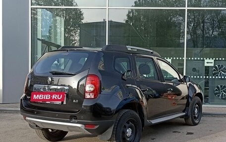Renault Duster I рестайлинг, 2013 год, 1 250 000 рублей, 5 фотография