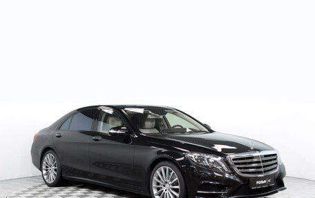 Mercedes-Benz S-Класс, 2014 год, 3 800 000 рублей, 3 фотография