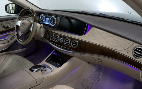 Mercedes-Benz S-Класс, 2014 год, 3 800 000 рублей, 9 фотография