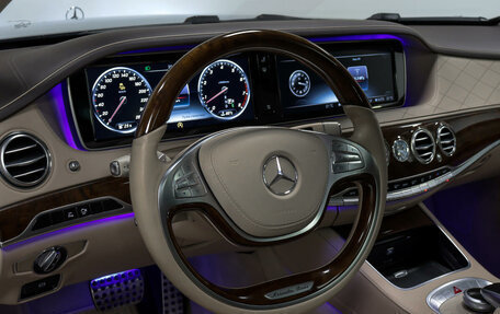 Mercedes-Benz S-Класс, 2014 год, 3 800 000 рублей, 13 фотография