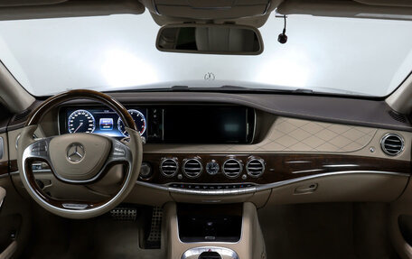 Mercedes-Benz S-Класс, 2014 год, 3 800 000 рублей, 14 фотография