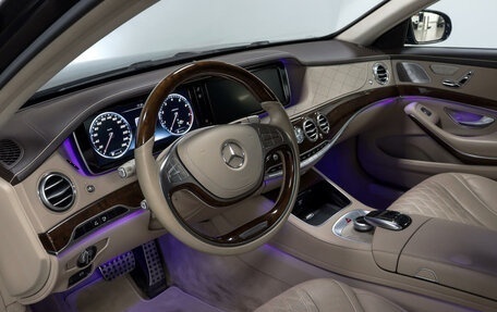 Mercedes-Benz S-Класс, 2014 год, 3 800 000 рублей, 12 фотография