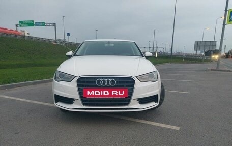 Audi A3, 2015 год, 1 849 000 рублей, 3 фотография