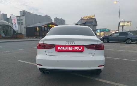 Audi A3, 2015 год, 1 849 000 рублей, 4 фотография