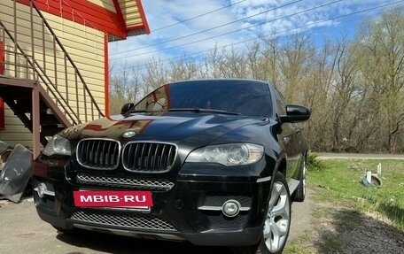 BMW X6, 2008 год, 2 298 000 рублей, 6 фотография