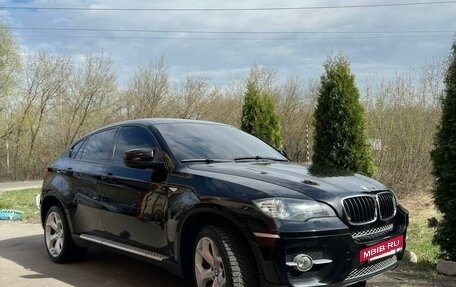 BMW X6, 2008 год, 2 298 000 рублей, 5 фотография