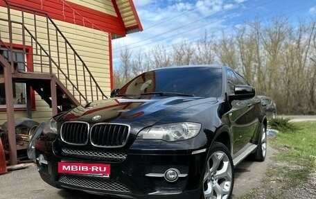 BMW X6, 2008 год, 2 298 000 рублей, 4 фотография