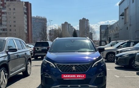 Peugeot 3008 II, 2017 год, 2 199 000 рублей, 2 фотография