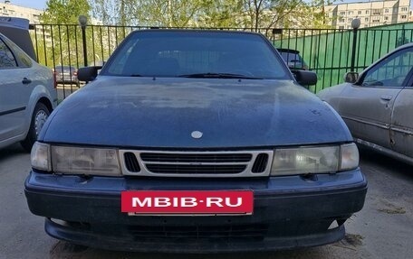 Saab 9000 I, 1995 год, 230 000 рублей, 4 фотография