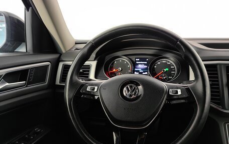 Volkswagen Teramont I, 2019 год, 4 197 000 рублей, 11 фотография