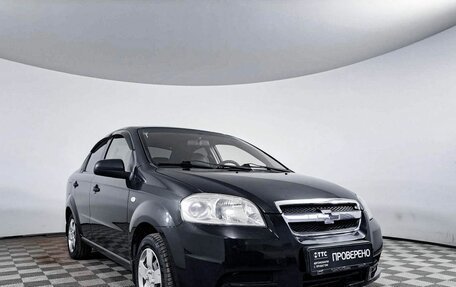 Chevrolet Aveo III, 2011 год, 611 000 рублей, 3 фотография