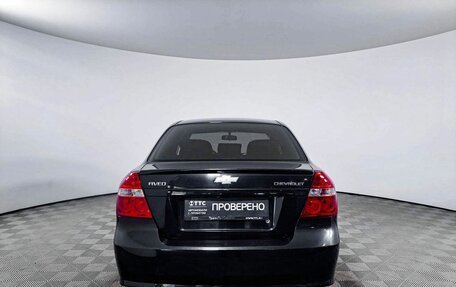 Chevrolet Aveo III, 2011 год, 611 000 рублей, 6 фотография