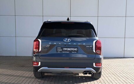 Hyundai Palisade I, 2021 год, 5 999 000 рублей, 6 фотография