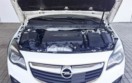 Opel Insignia II рестайлинг, 2014 год, 2 455 000 рублей, 9 фотография