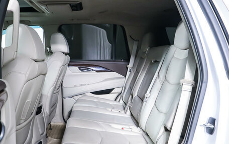 Cadillac Escalade IV, 2016 год, 5 100 000 рублей, 13 фотография