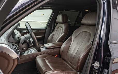 BMW X5, 2015 год, 3 799 000 рублей, 9 фотография