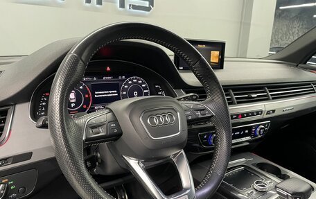 Audi Q7, 2019 год, 6 194 000 рублей, 11 фотография