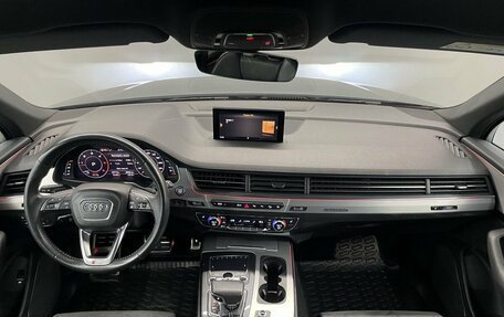 Audi Q7, 2019 год, 6 194 000 рублей, 15 фотография