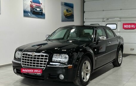 Chrysler 300C II, 2007 год, 1 449 900 рублей, 3 фотография