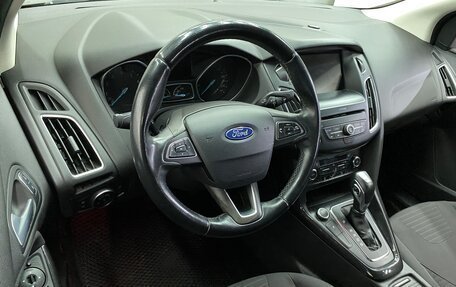 Ford Focus III, 2017 год, 1 050 000 рублей, 7 фотография
