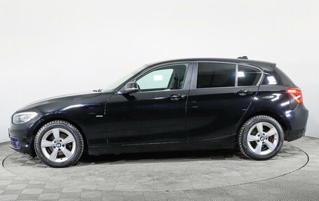 BMW 1 серия, 2016 год, 2 199 000 рублей, 8 фотография