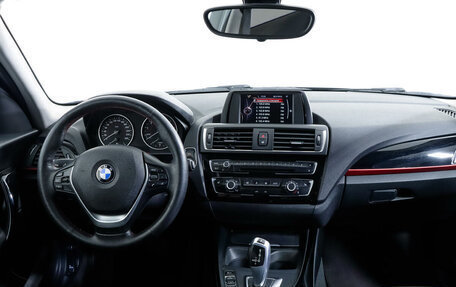 BMW 1 серия, 2016 год, 2 199 000 рублей, 10 фотография