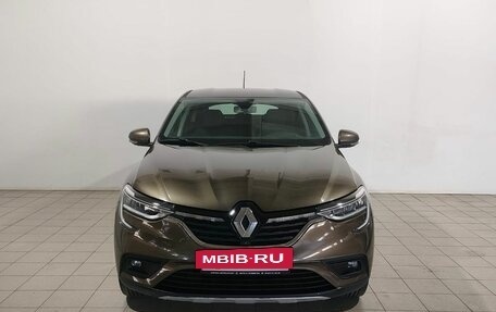 Renault Arkana I, 2019 год, 1 837 000 рублей, 2 фотография